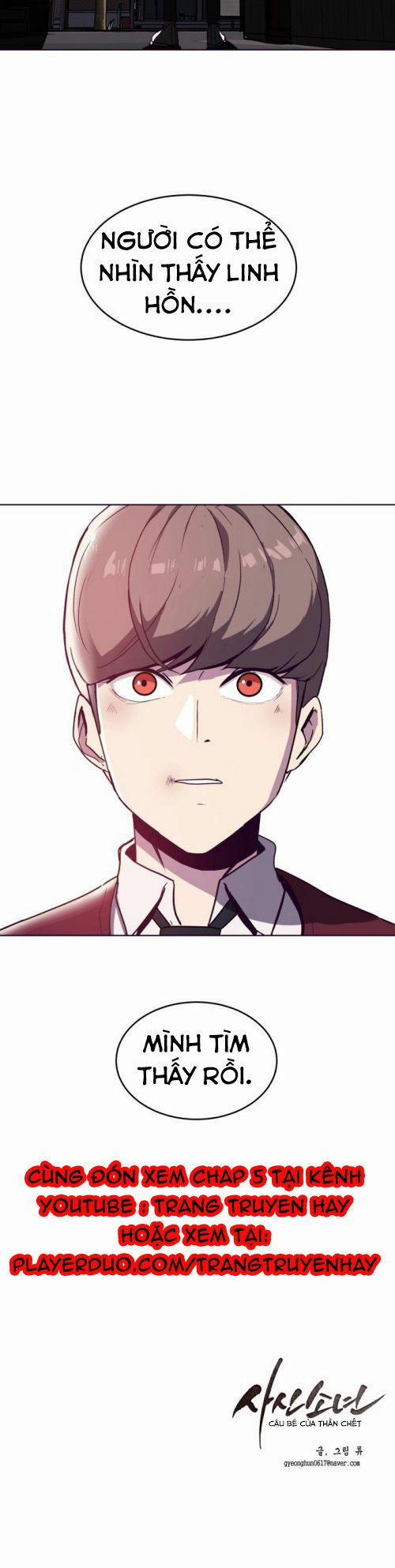 Cậu Bé Của Thần Chết 4 trang 53