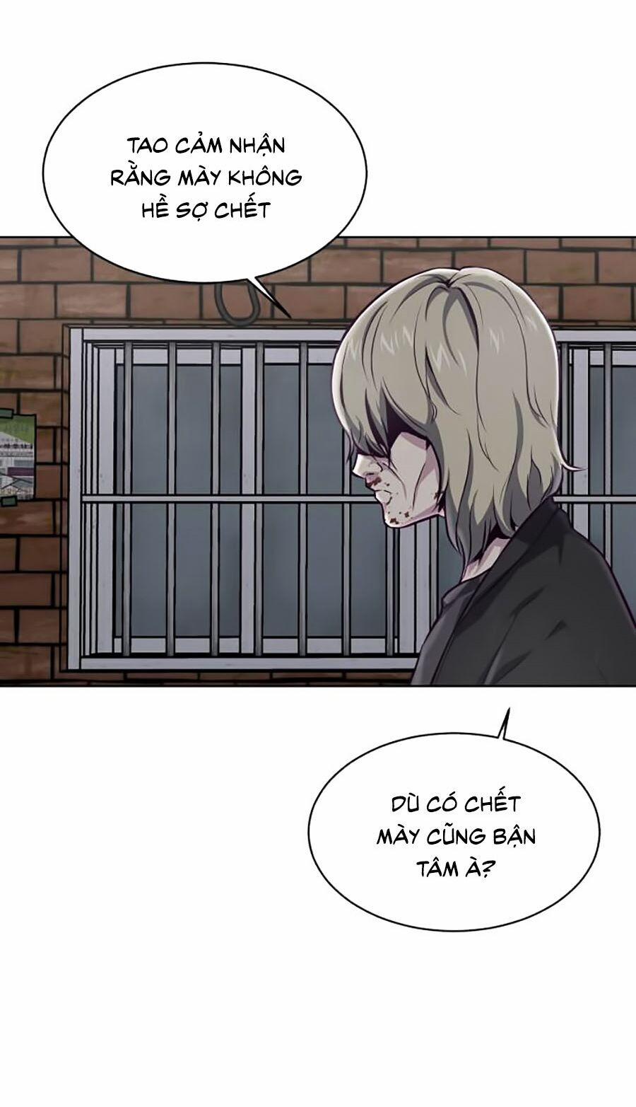 Cậu Bé Của Thần Chết 40 trang 21