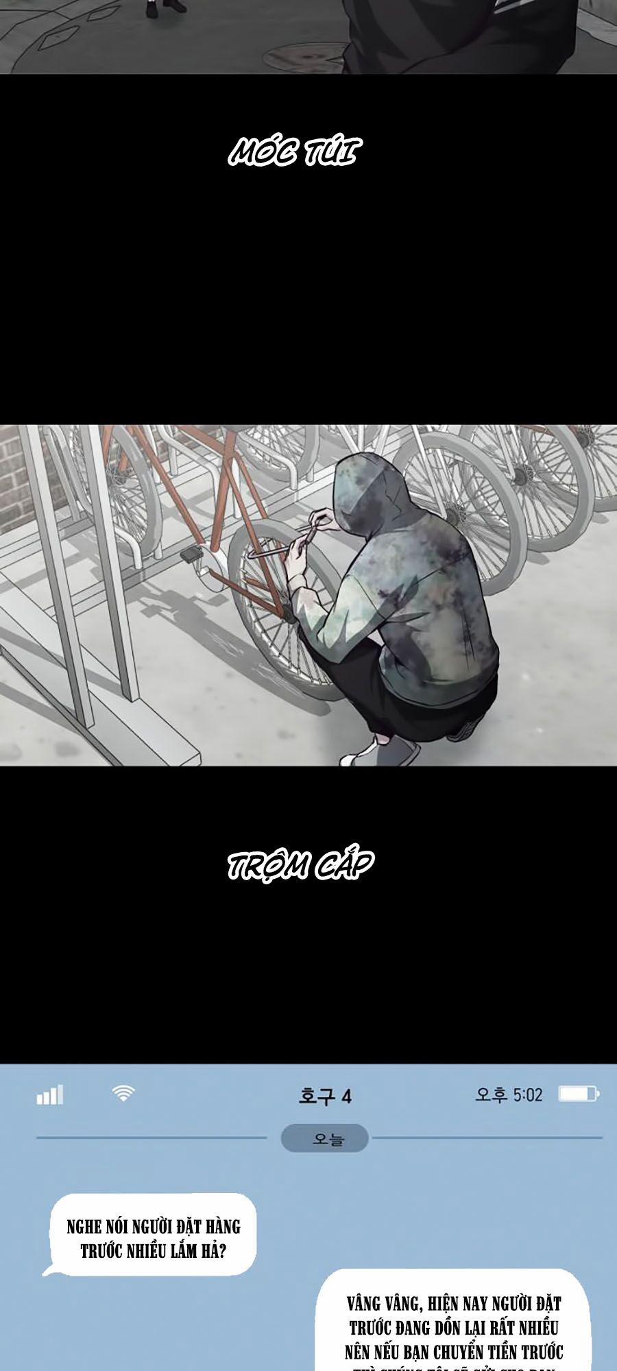 Cậu Bé Của Thần Chết 41 trang 33