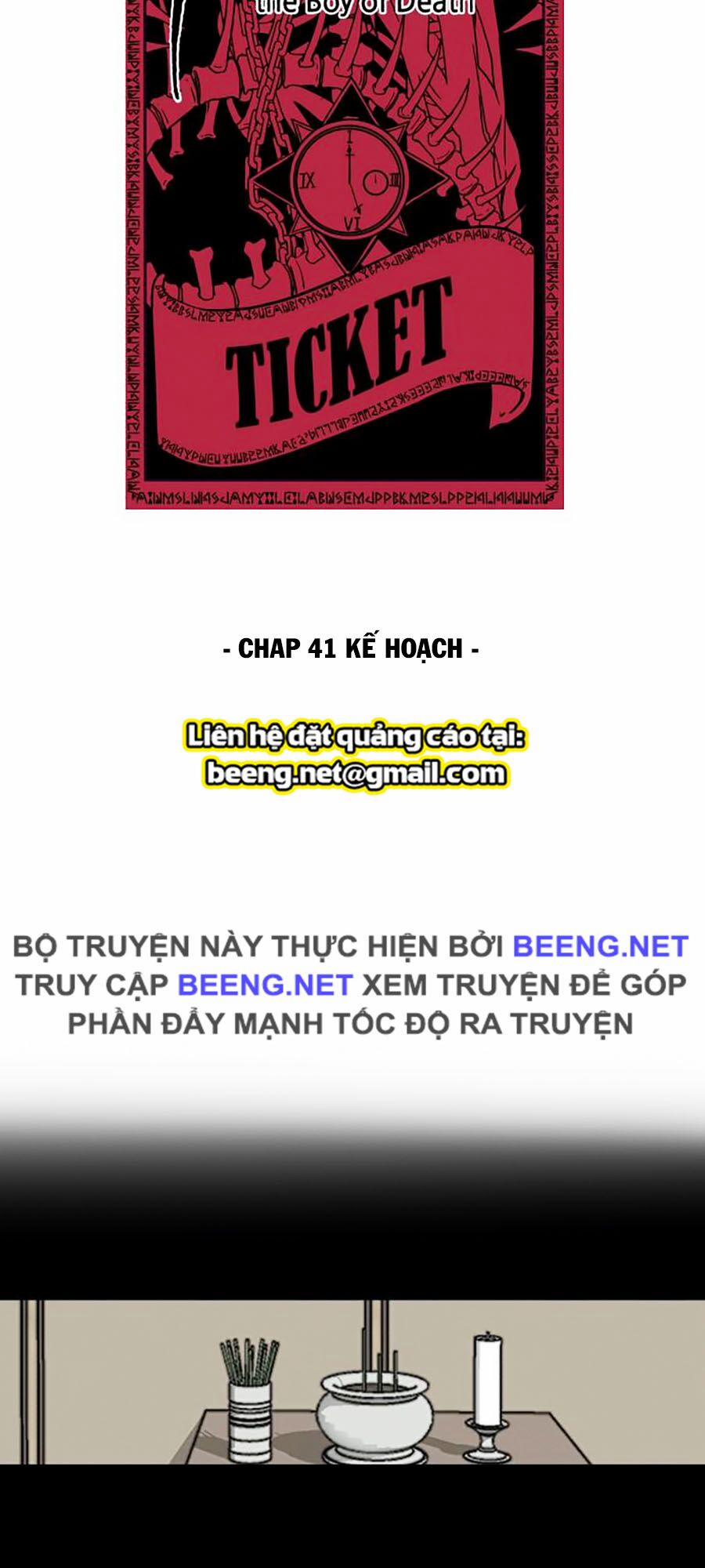 Cậu Bé Của Thần Chết 41 trang 6