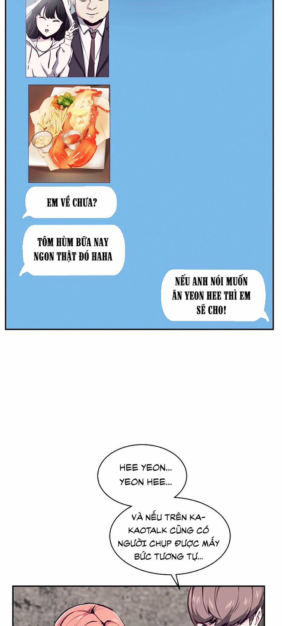 Cậu Bé Của Thần Chết 42 trang 17