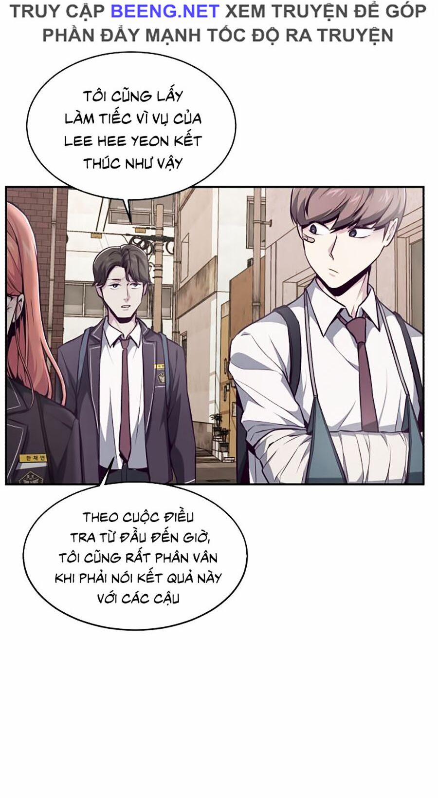 Cậu Bé Của Thần Chết 42 trang 29