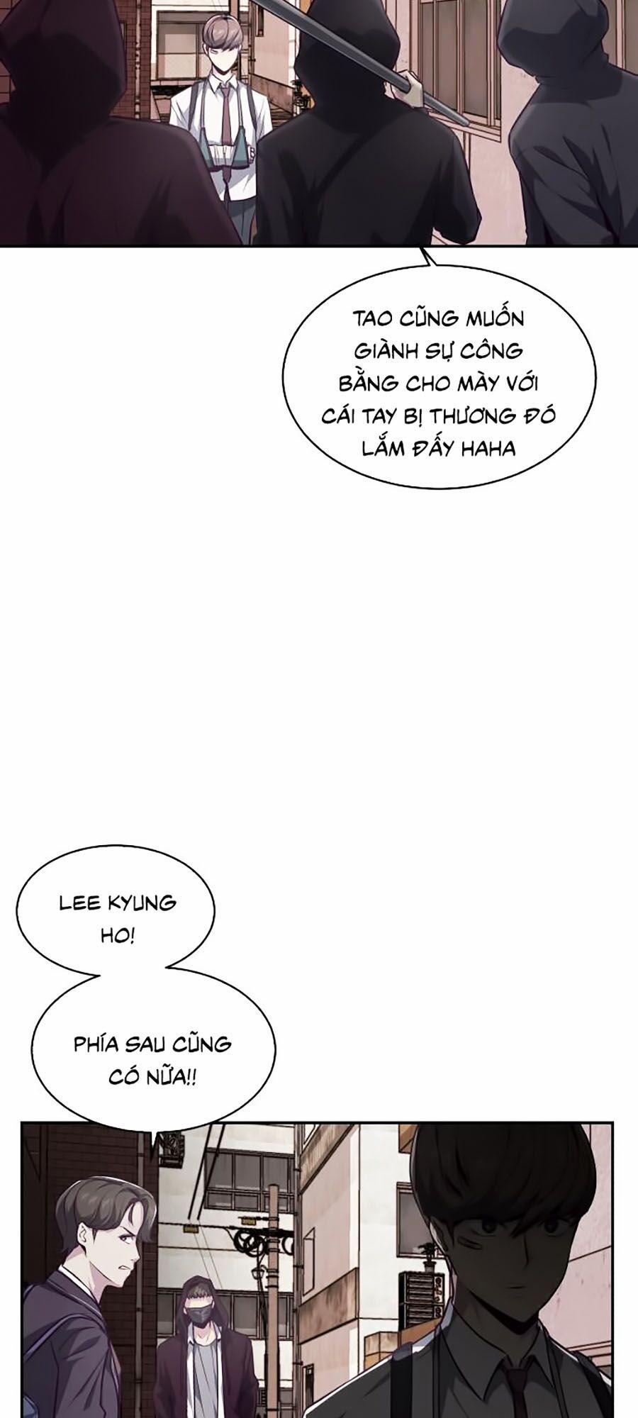 Cậu Bé Của Thần Chết 42 trang 36