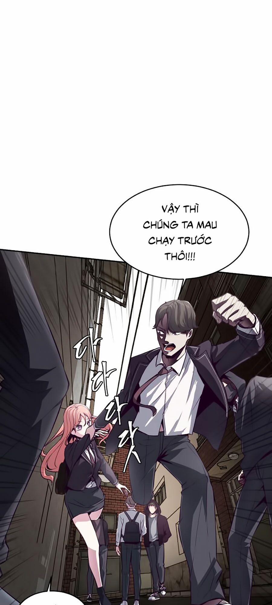 Cậu Bé Của Thần Chết 42 trang 40