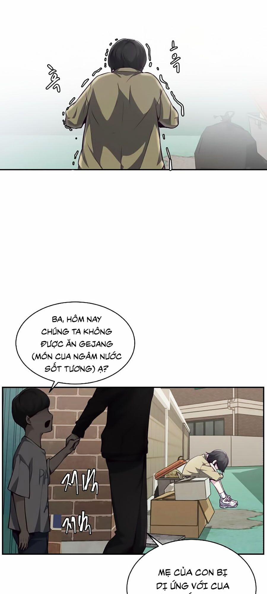 Cậu Bé Của Thần Chết 42 trang 46