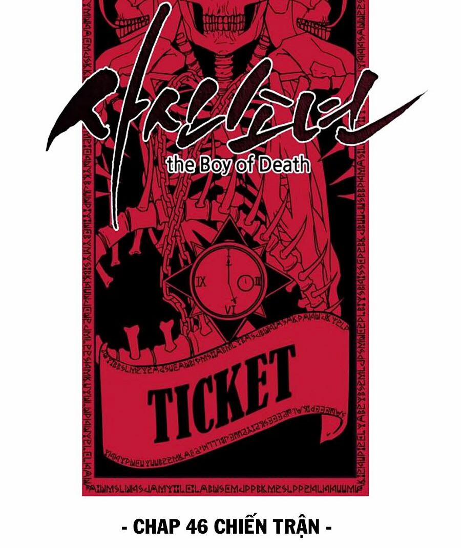Cậu Bé Của Thần Chết 46 trang 1