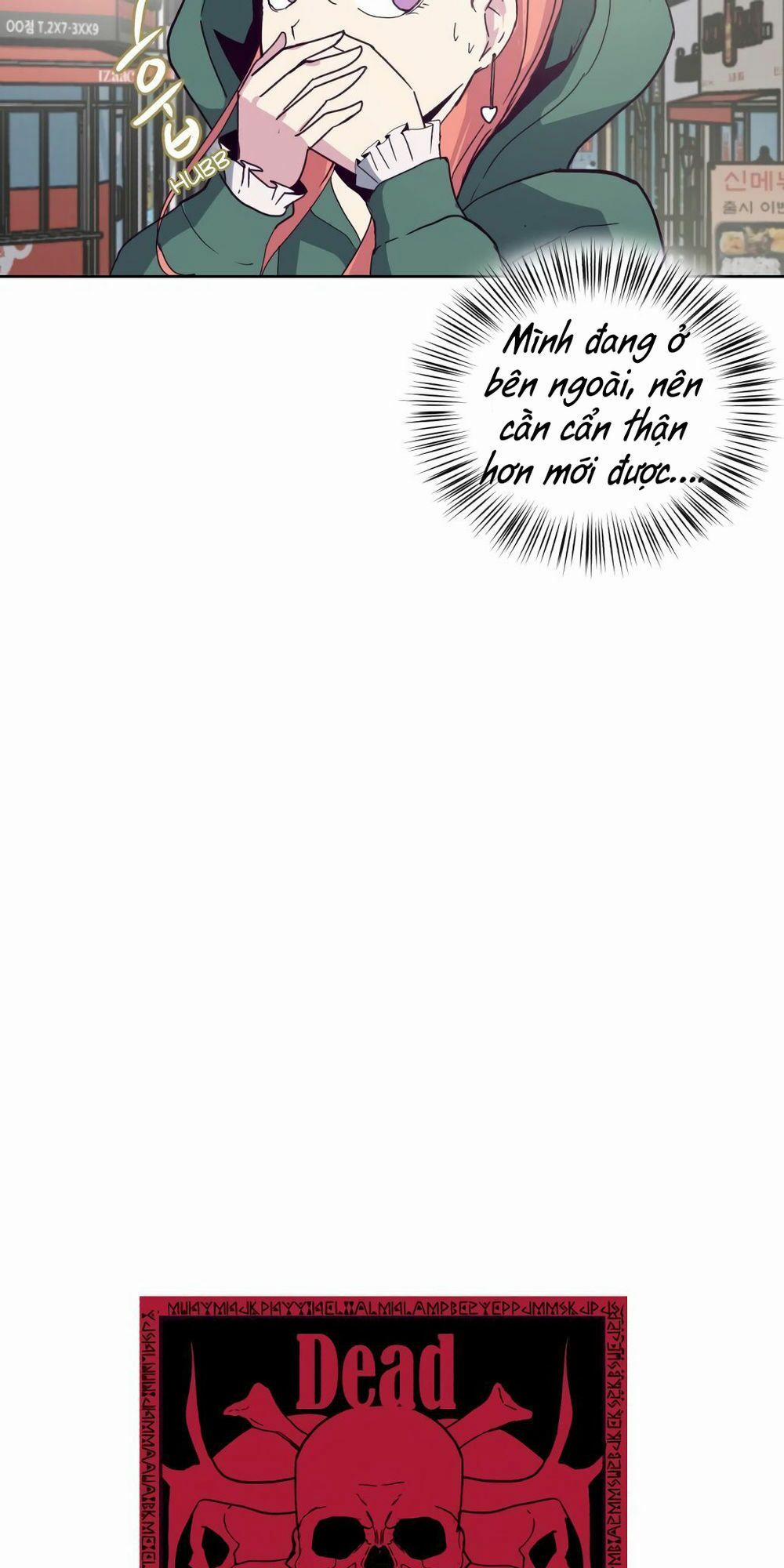 Cậu Bé Của Thần Chết 5 trang 22