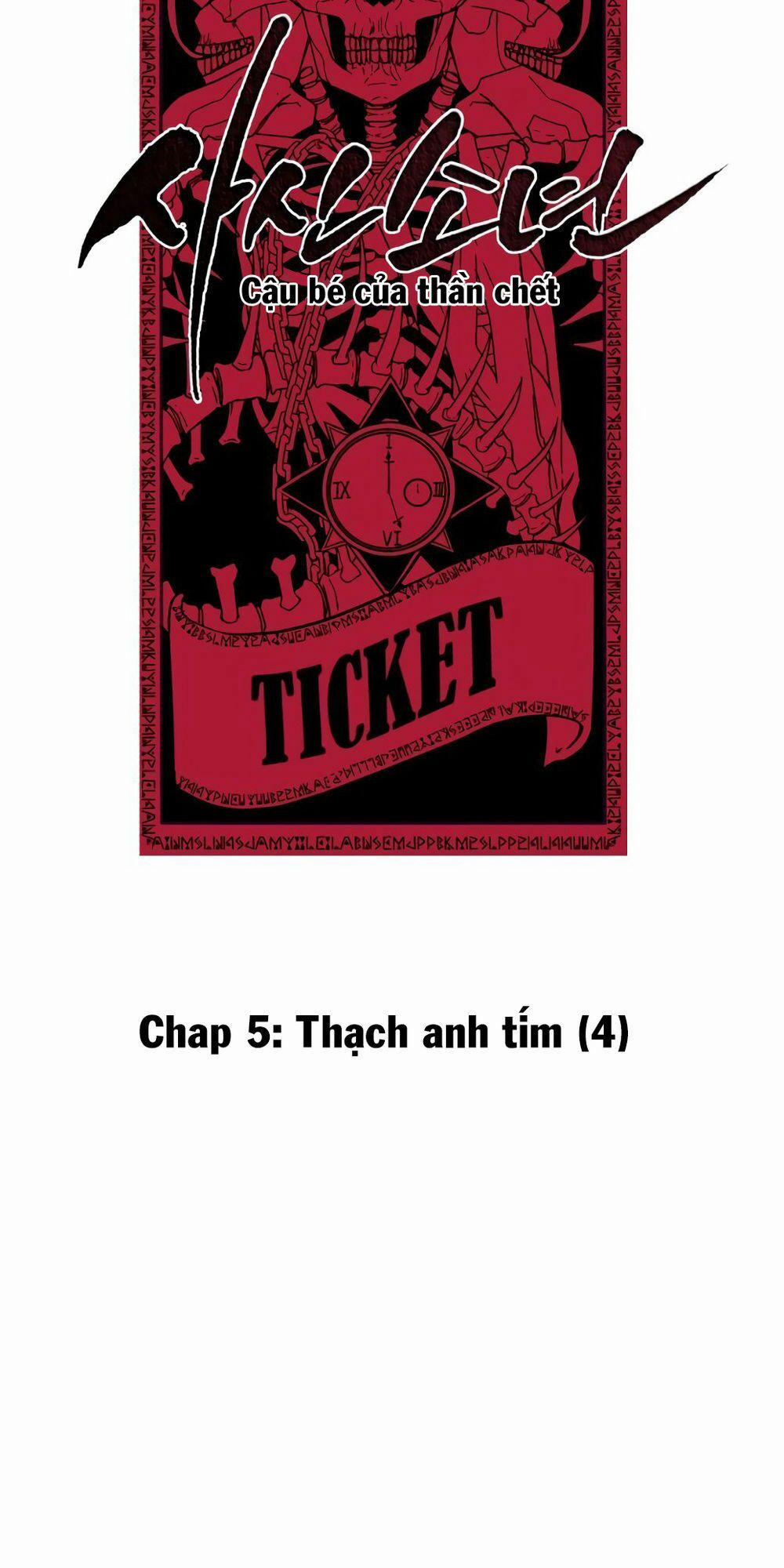 Cậu Bé Của Thần Chết 5 trang 23