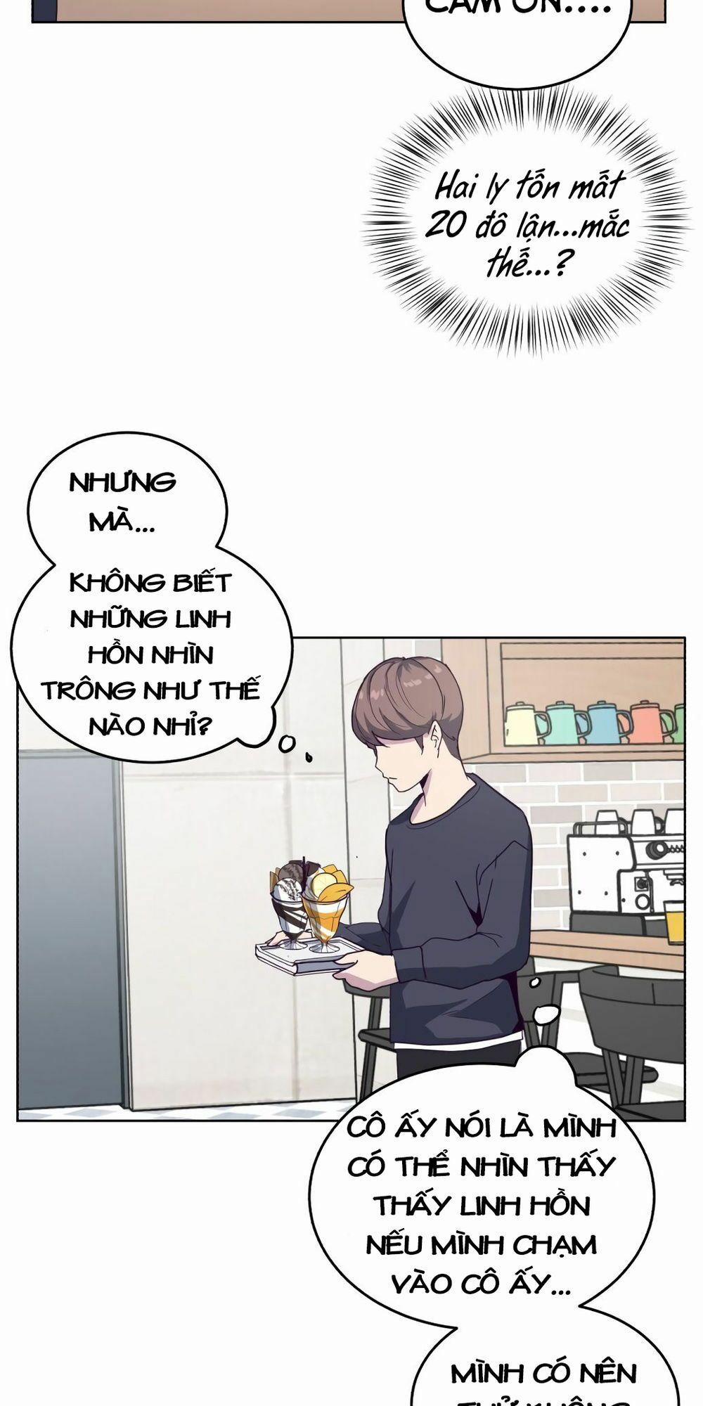 Cậu Bé Của Thần Chết 5 trang 42