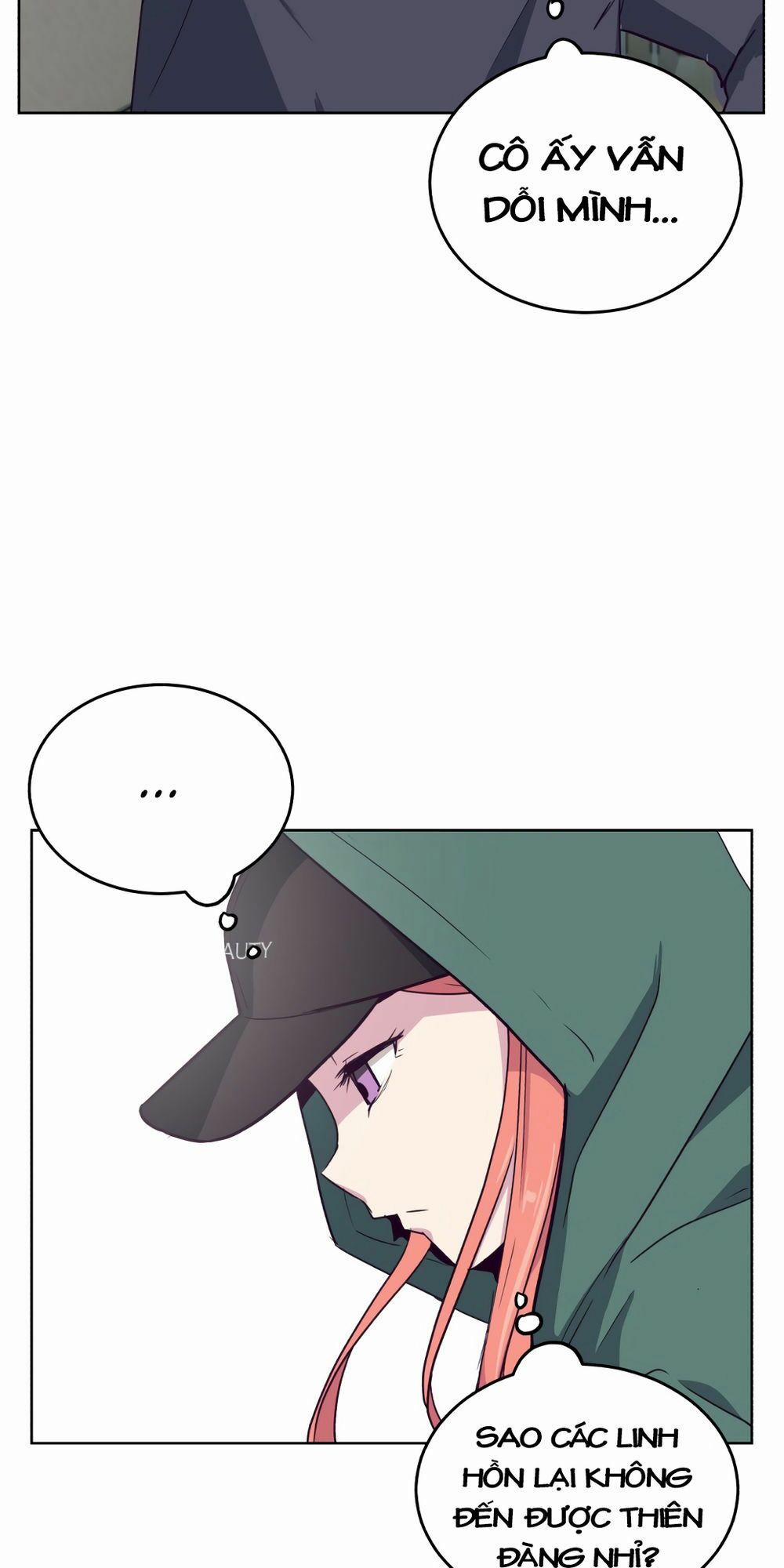 Cậu Bé Của Thần Chết 6 trang 45