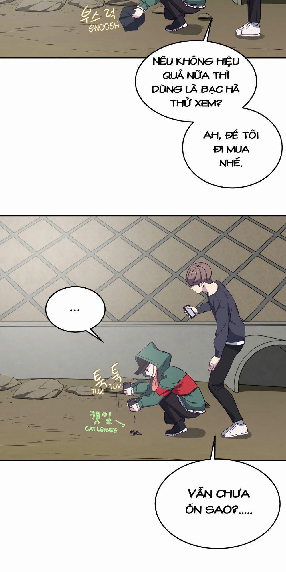 Cậu Bé Của Thần Chết 6 trang 50