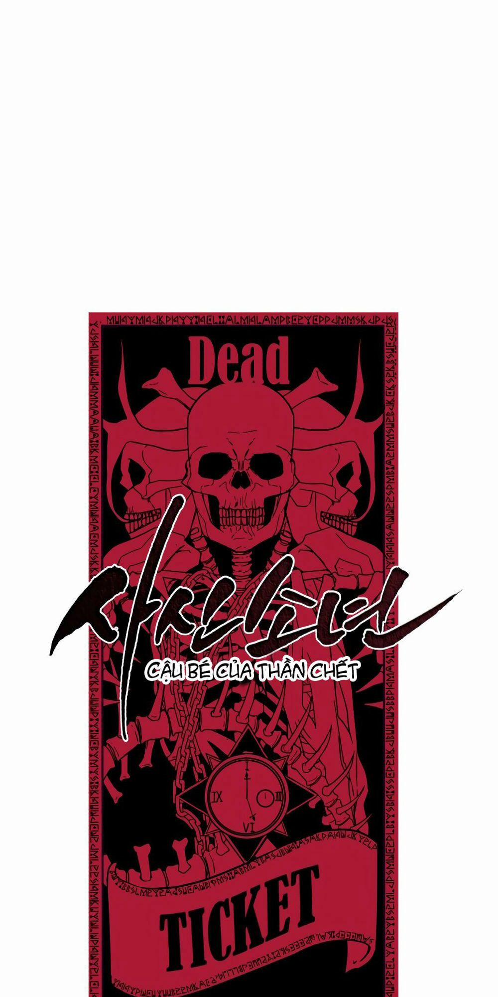 Cậu Bé Của Thần Chết 7 trang 21