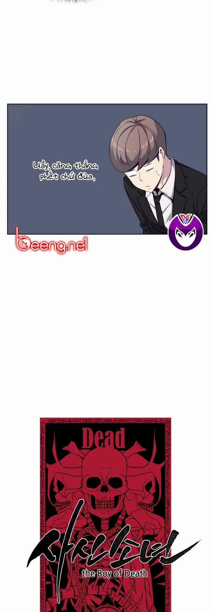 Cậu Bé Của Thần Chết 9 trang 2