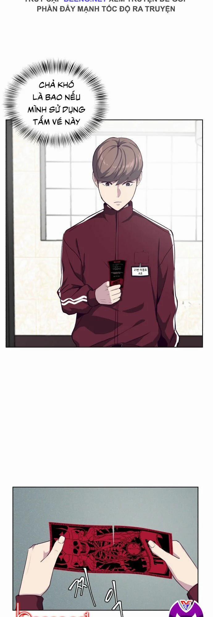 Cậu Bé Của Thần Chết 9 trang 4