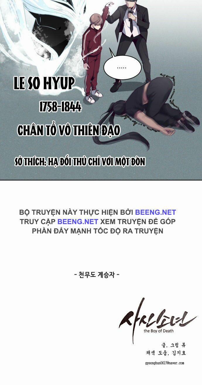 Cậu Bé Của Thần Chết 9 trang 60