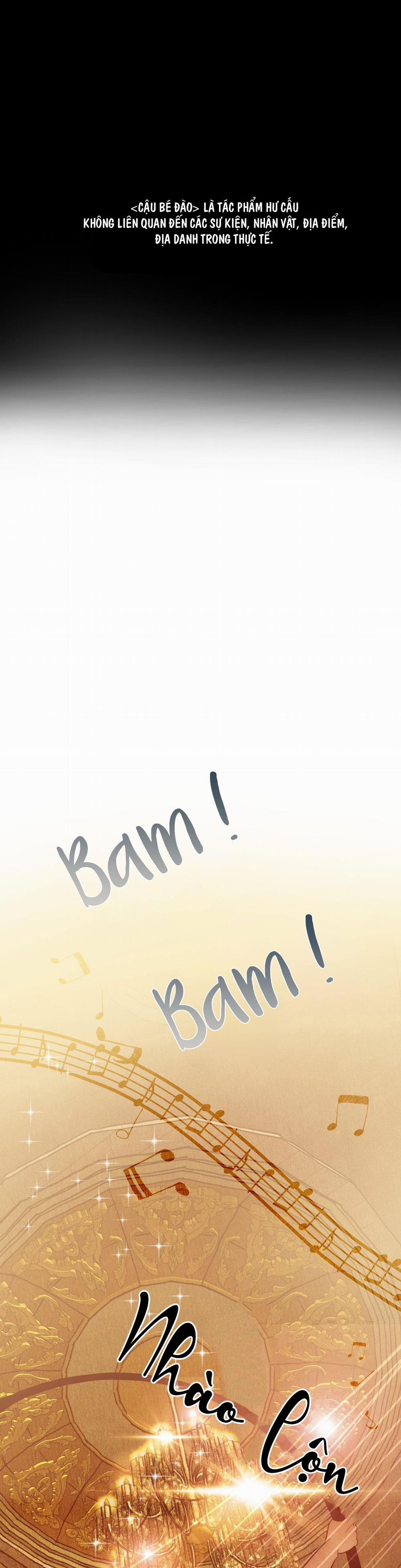 Cậu Bé Đào 3 trang 1