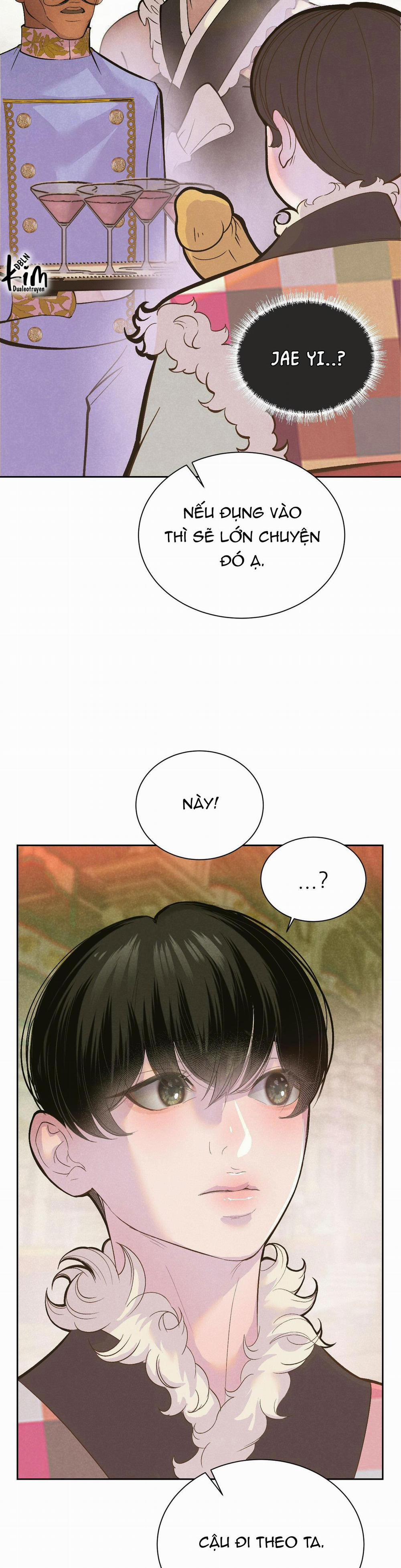 Cậu Bé Đào 3 trang 12