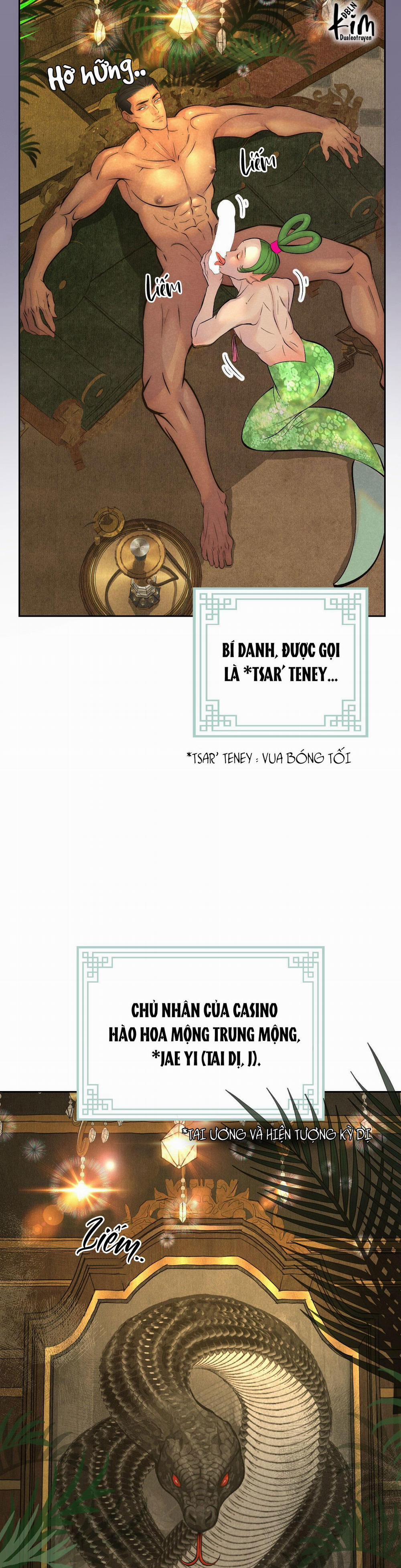 Cậu Bé Đào 3 trang 16