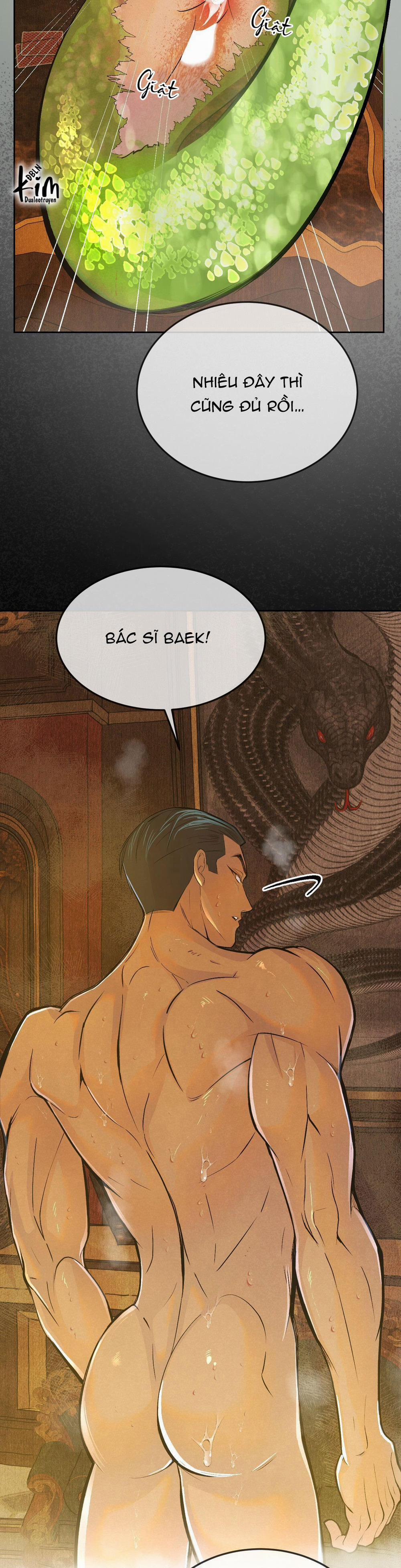 Cậu Bé Đào 3 trang 26