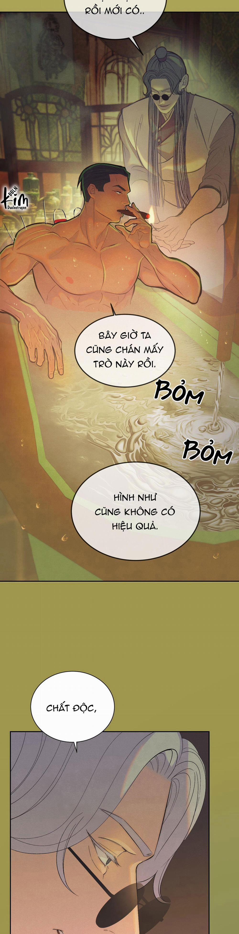 Cậu Bé Đào 3 trang 28