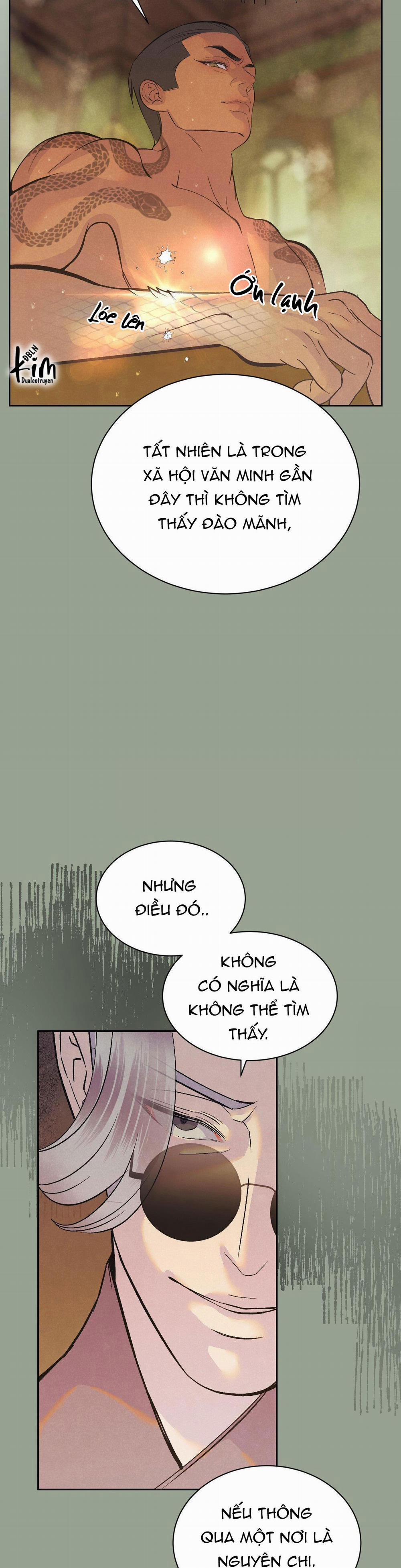 Cậu Bé Đào 3 trang 34