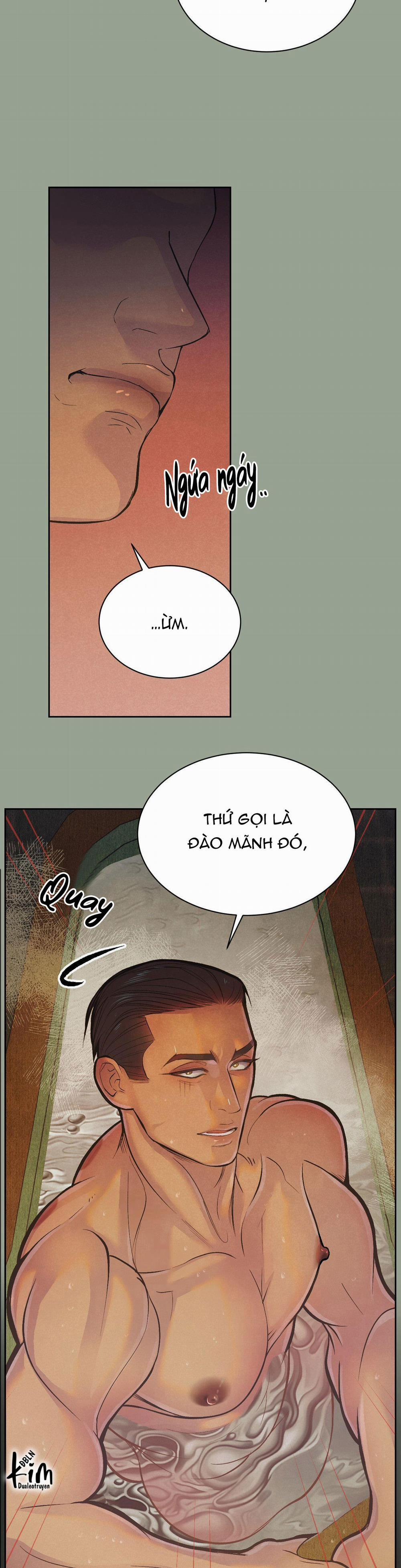 Cậu Bé Đào 3 trang 35