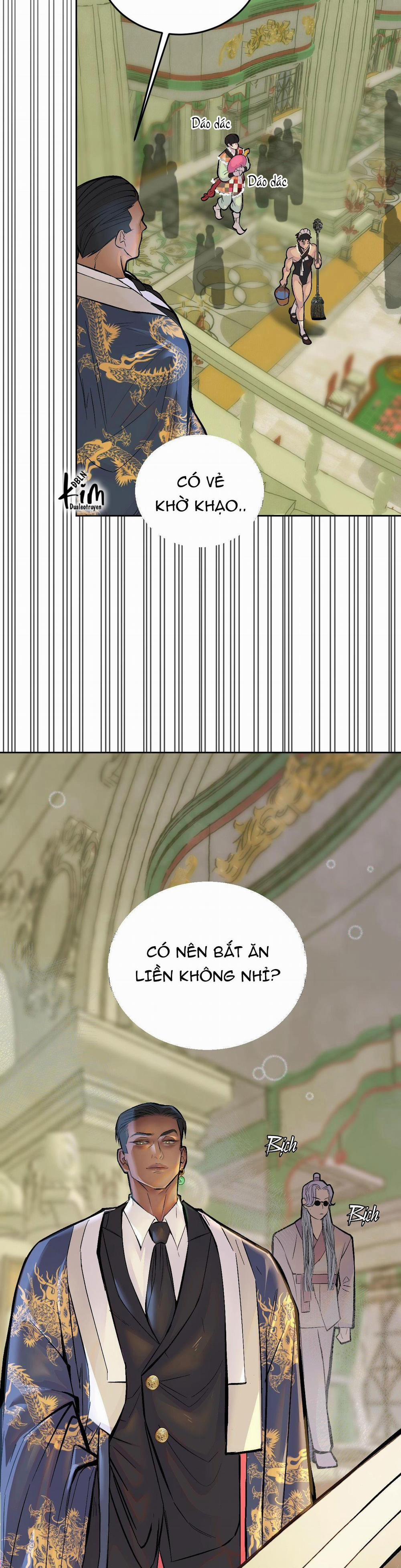 Cậu Bé Đào 3 trang 37