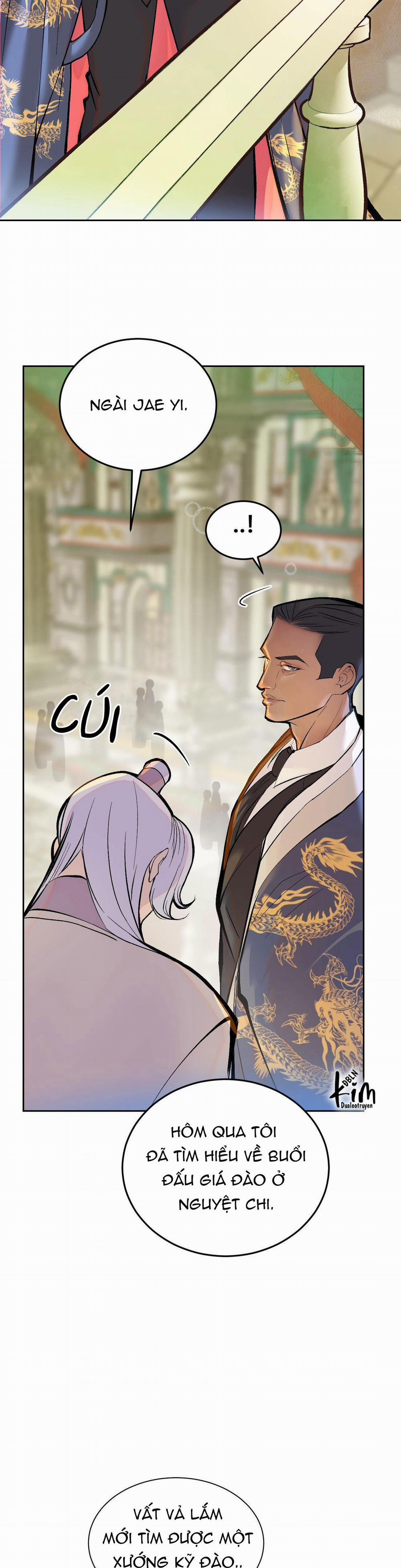 Cậu Bé Đào 3 trang 38