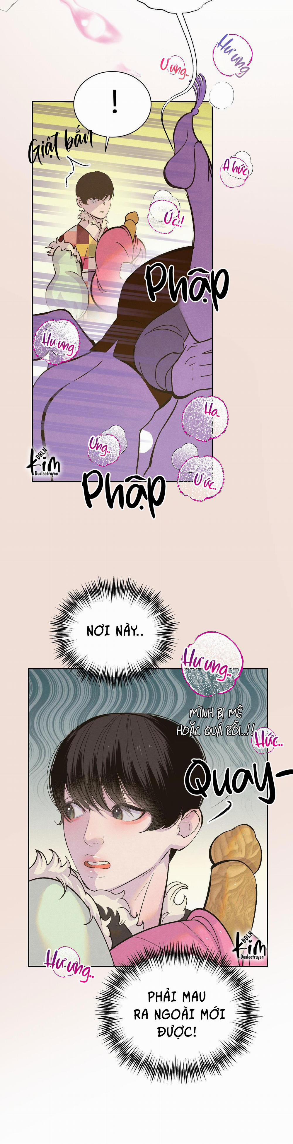 Cậu Bé Đào 3 trang 4