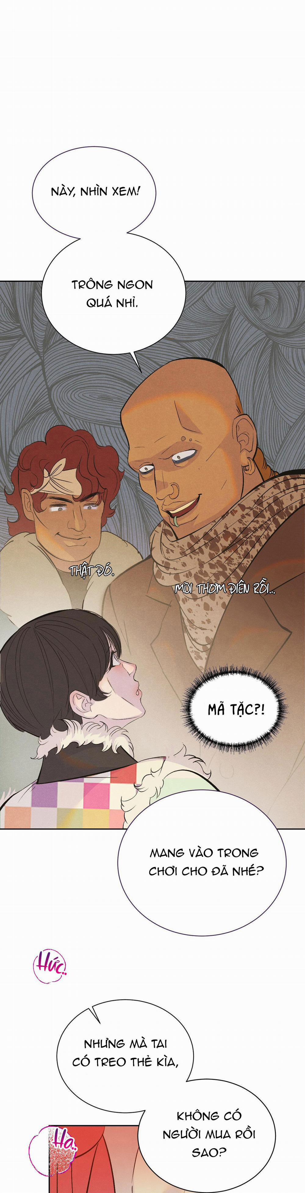 Cậu Bé Đào 3 trang 5