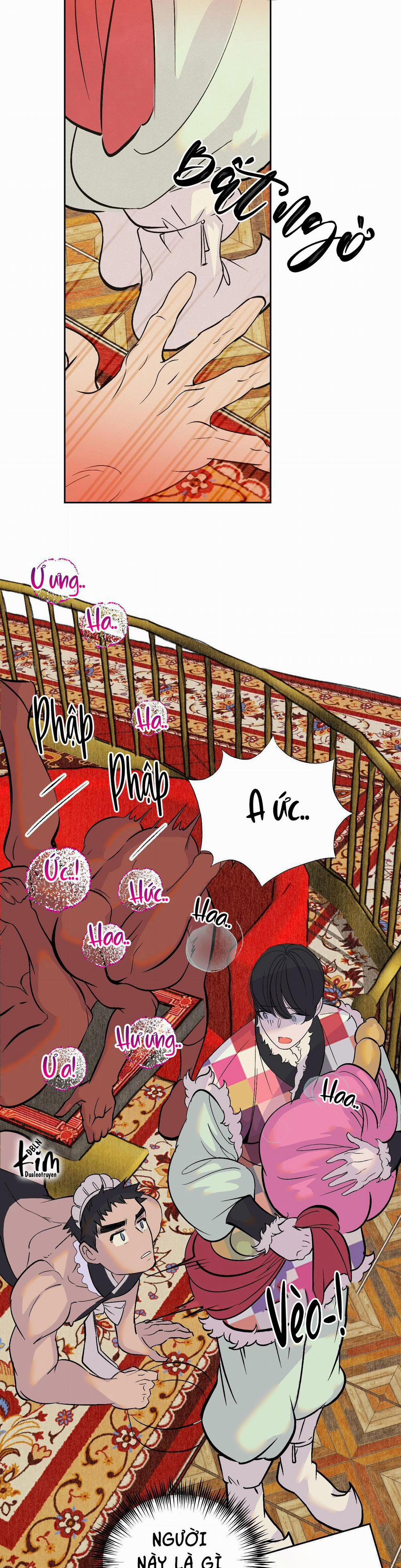 Cậu Bé Đào 3 trang 6