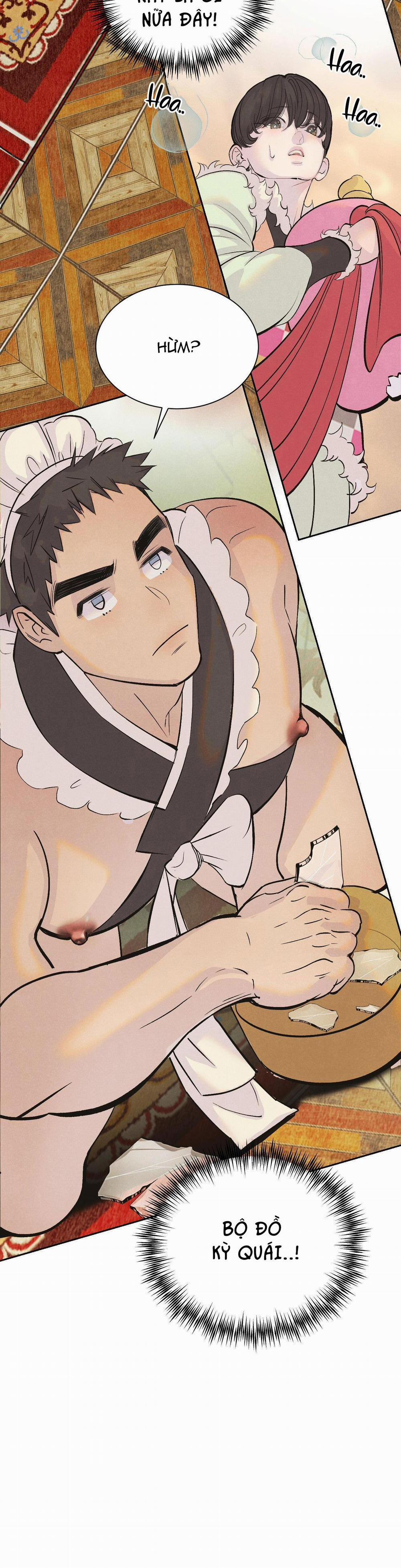 Cậu Bé Đào 3 trang 7