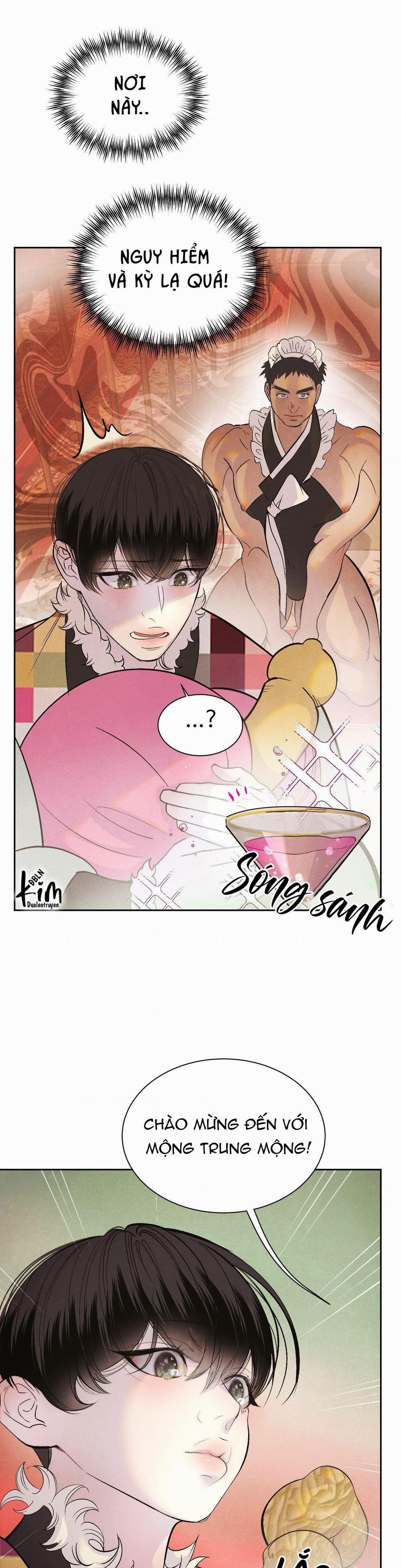 Cậu Bé Đào 3 trang 8