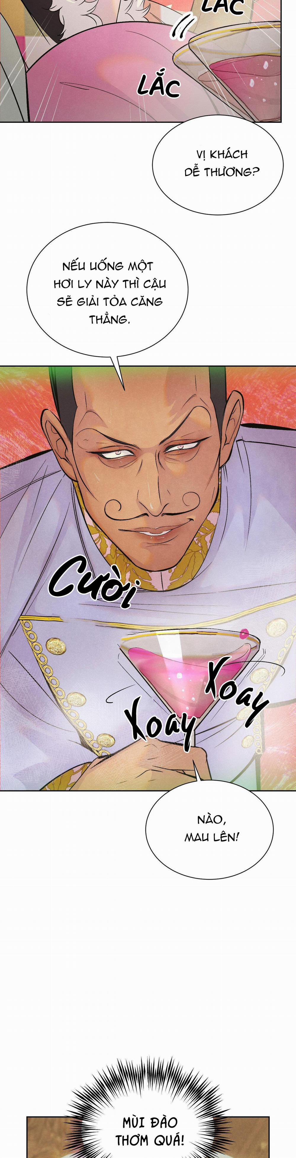 Cậu Bé Đào 3 trang 9