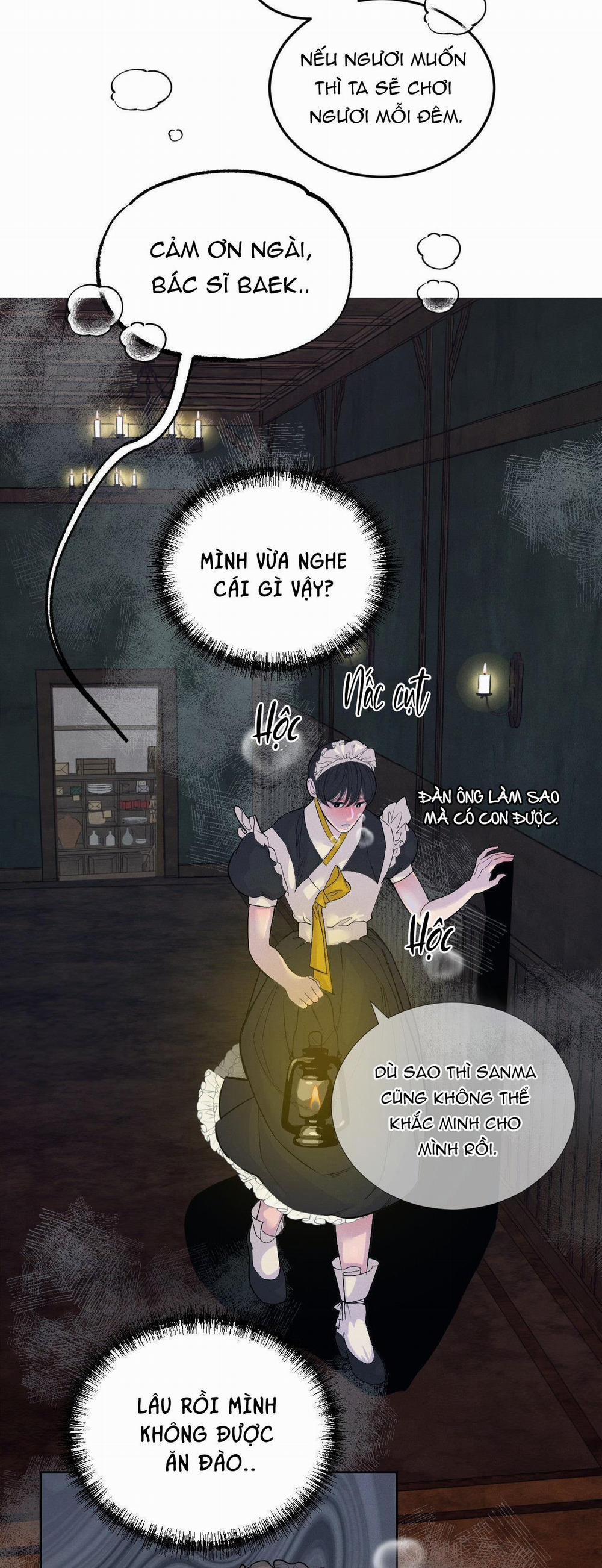 CẬU BÉ ĐÀO Chương 4 Trang 26