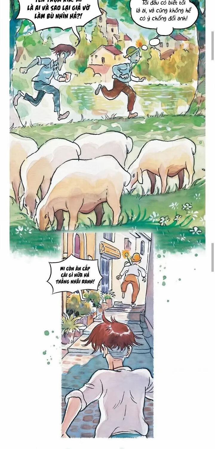 Cậu Bé Hướng Dương 2 trang 3