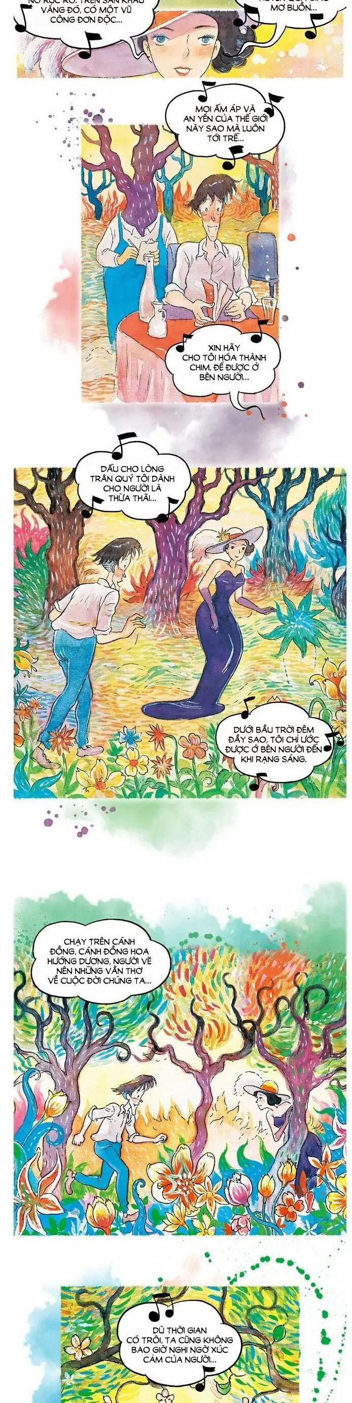 Cậu Bé Hướng Dương 3 trang 5