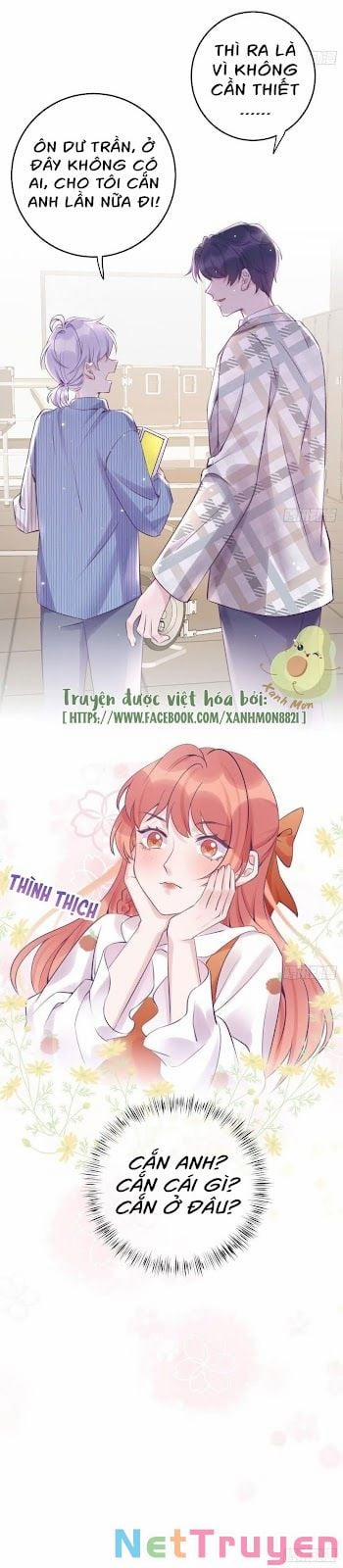 Cầu Cầu, Cho Ta Cắn Một Cái Chương 23 Trang 19