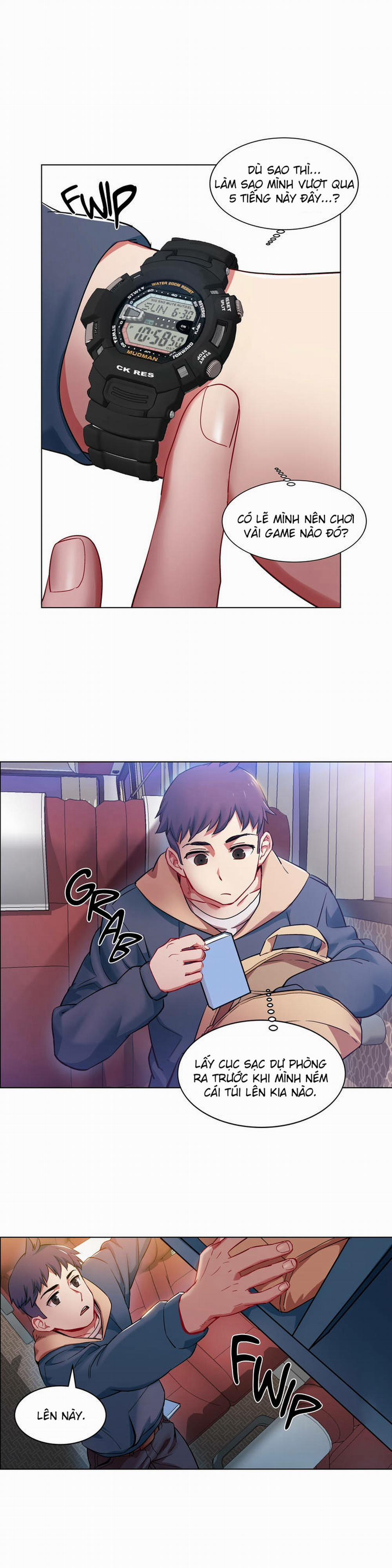 Câu chuyện cho thuê băng 18+ 1 trang 14