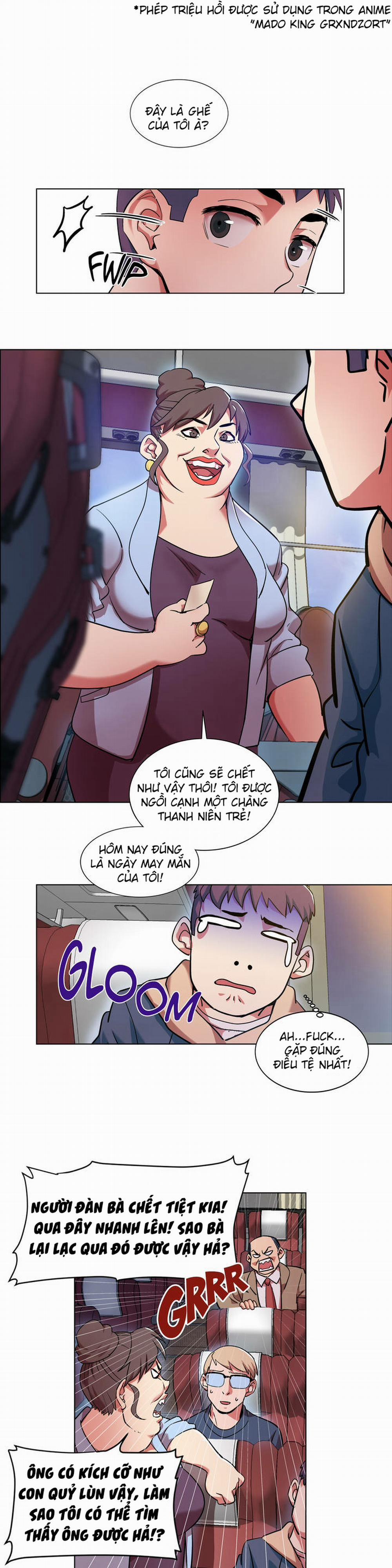 Câu chuyện cho thuê băng 18+ 1 trang 16