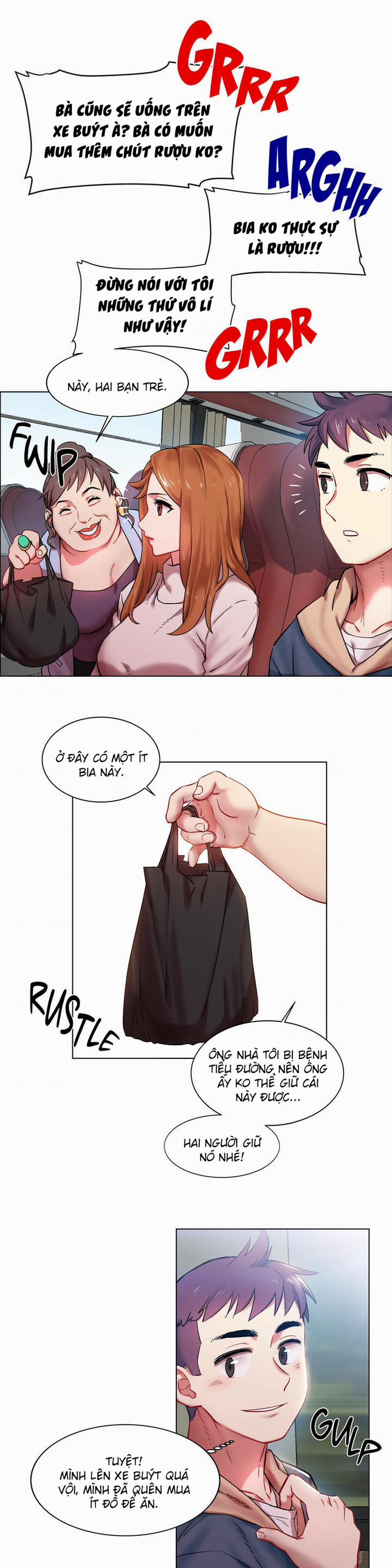 Câu chuyện cho thuê băng 18+ 1 trang 26