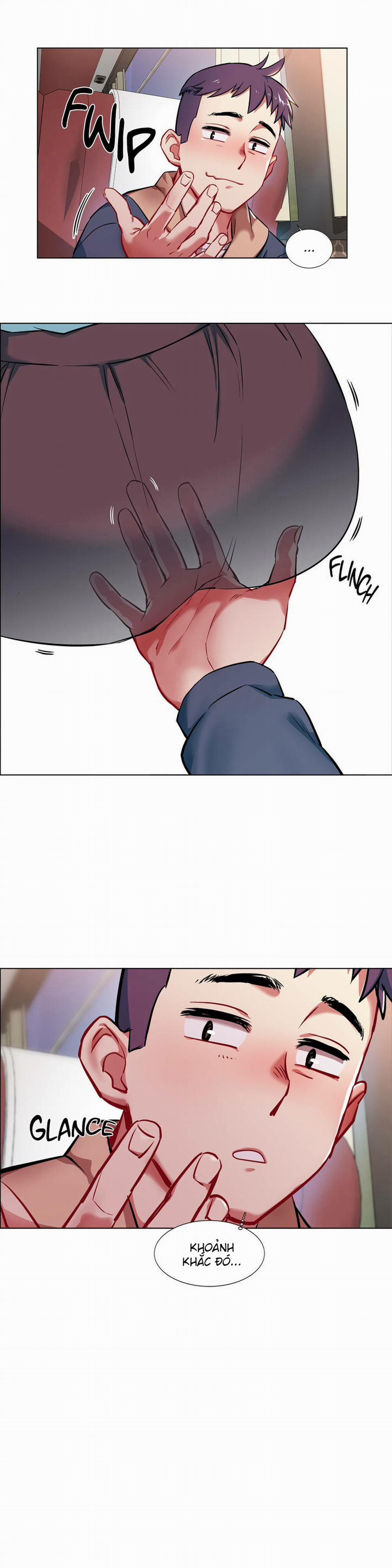Câu chuyện cho thuê băng 18+ 1 trang 31