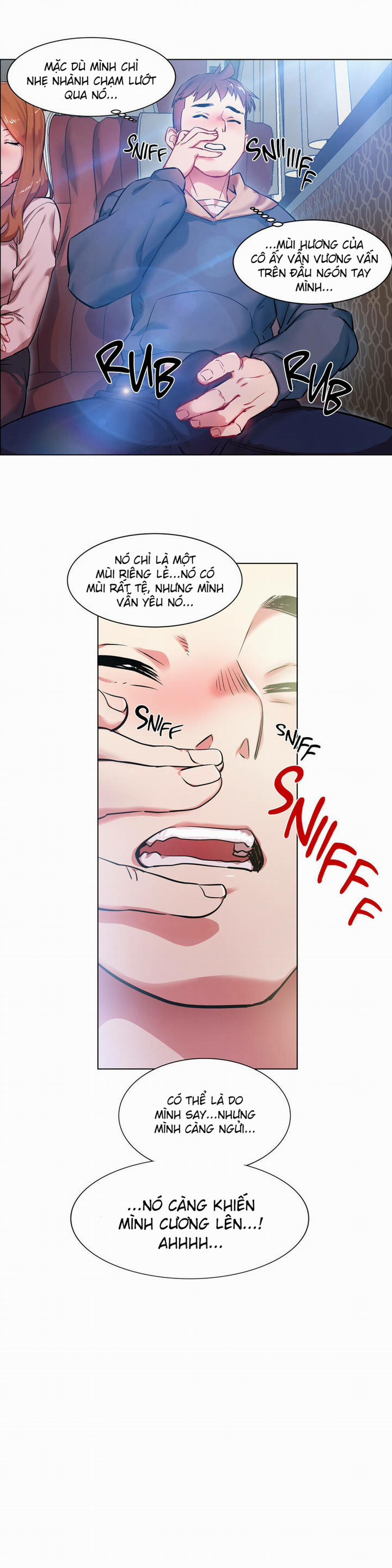 Câu chuyện cho thuê băng 18+ 1 trang 35