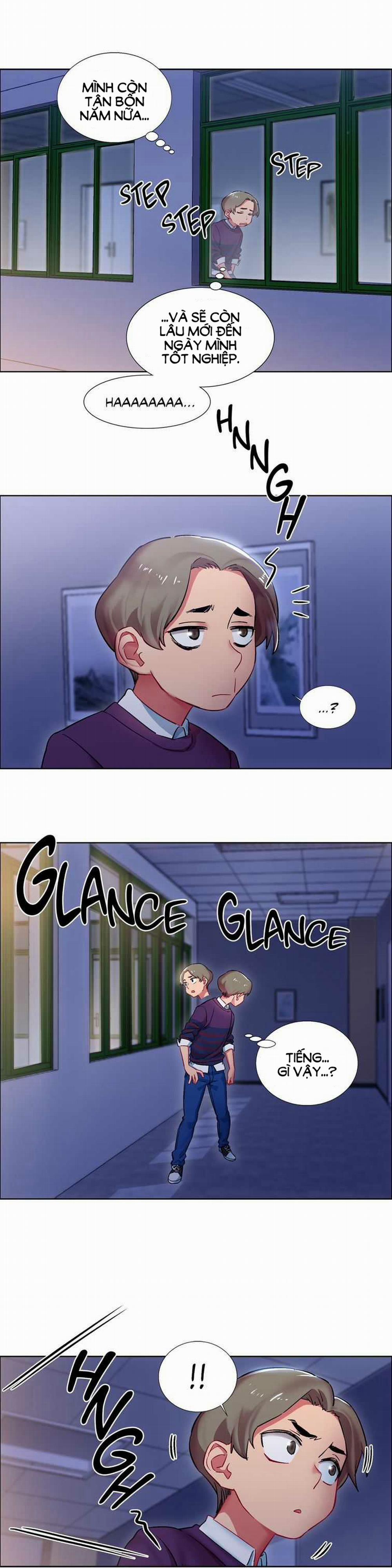 Câu chuyện cho thuê băng 18+ 10 trang 10