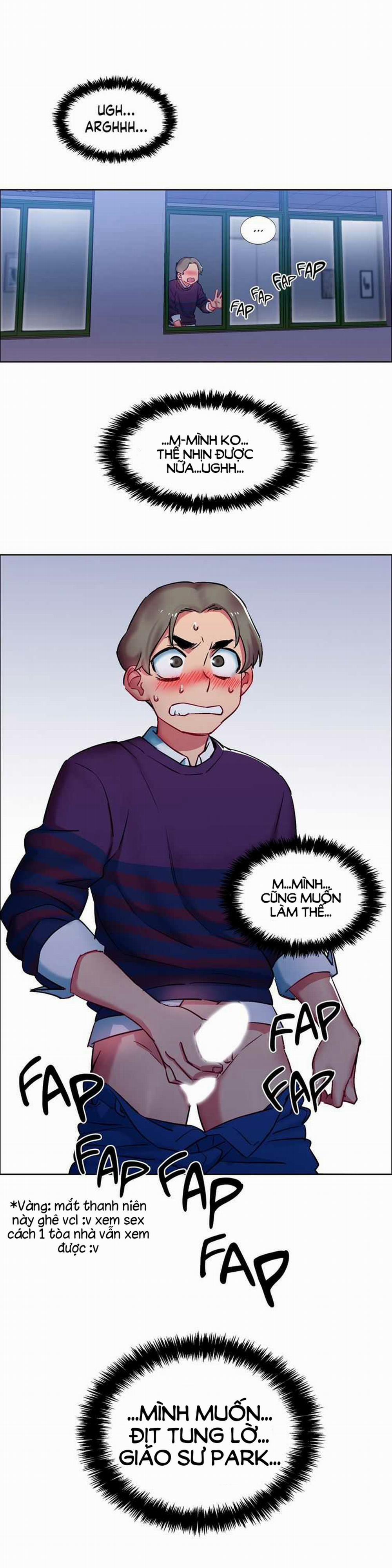 Câu chuyện cho thuê băng 18+ 10 trang 27