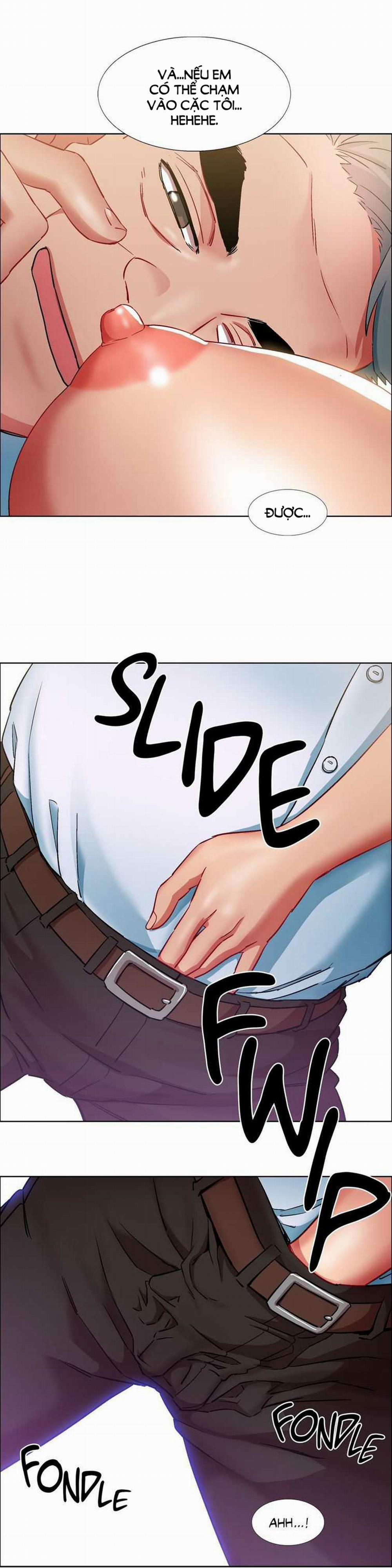 Câu chuyện cho thuê băng 18+ 11 trang 11