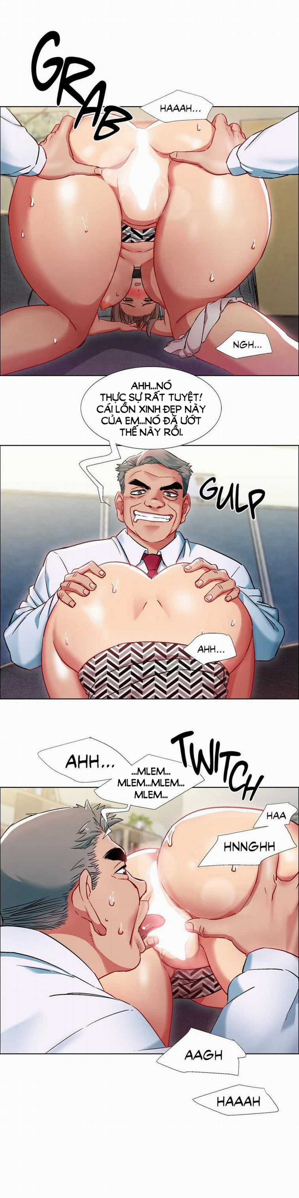 Câu chuyện cho thuê băng 18+ 11 trang 2