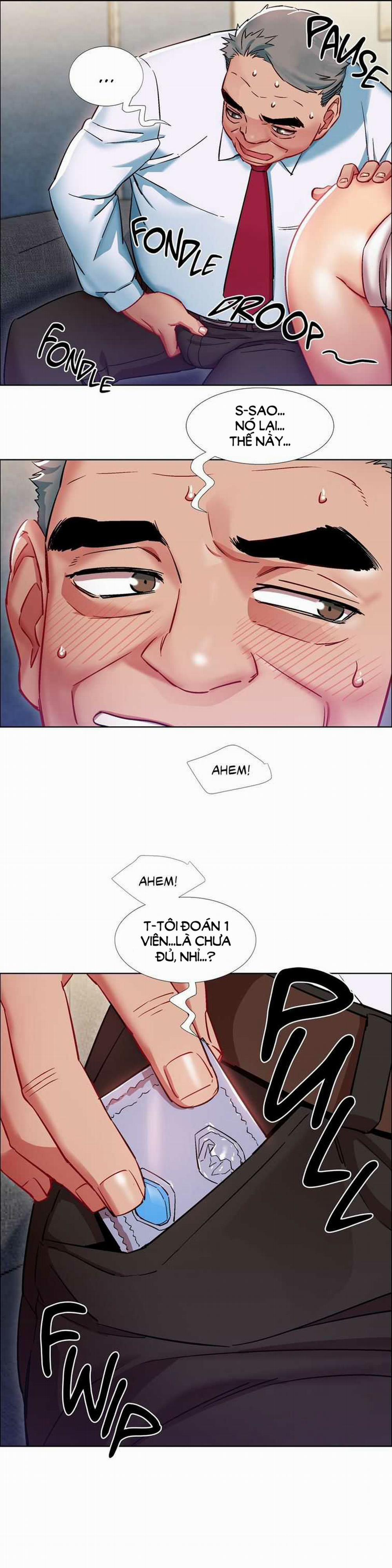 Câu chuyện cho thuê băng 18+ 11 trang 6