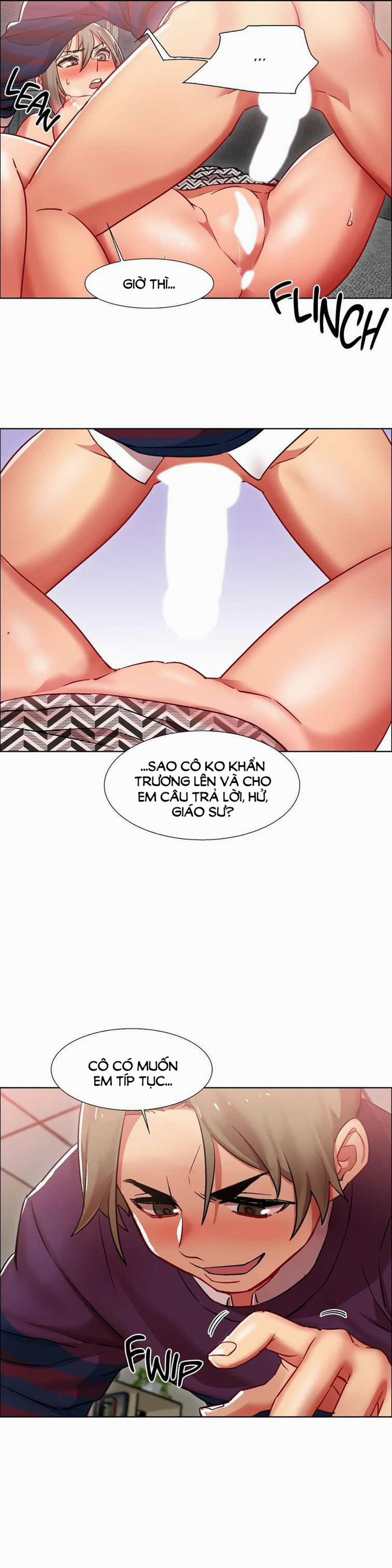 Câu chuyện cho thuê băng 18+ 12 trang 6