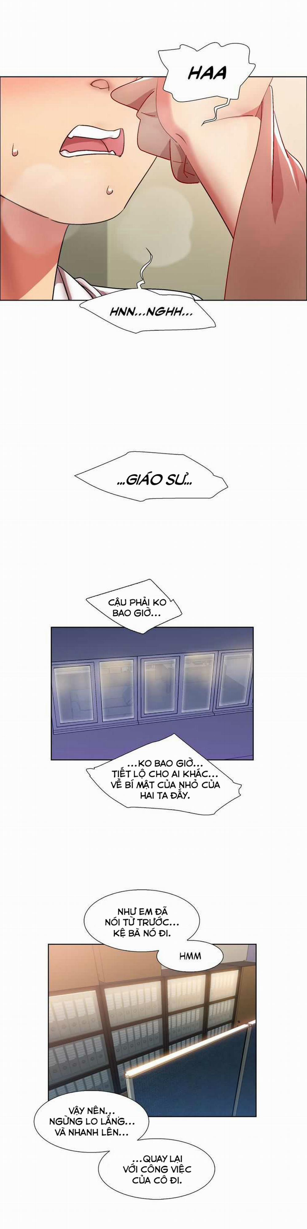 Câu chuyện cho thuê băng 18+ 13 trang 19